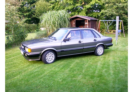 Audi 80 1.9 115 PS (1978–1986)