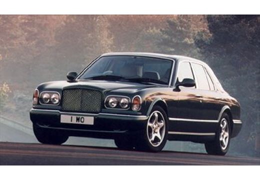 Bentley Arnage 6.7 V8 405 PS (1998–2010)