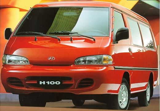Hyundai H 100 2.5 78 PS (1994–1999)