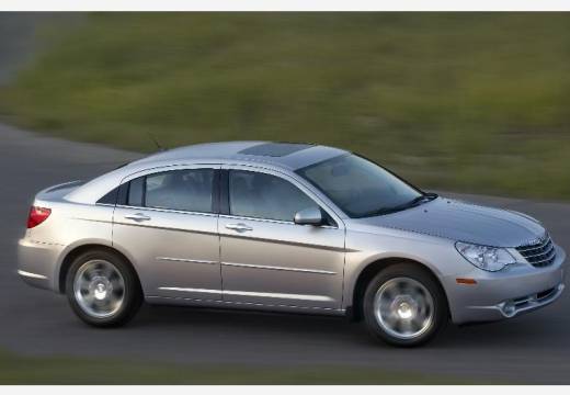 Chrysler Sebring 2.0 156 PS (2007–2010)