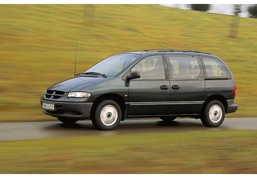 Chrysler voyager 1996