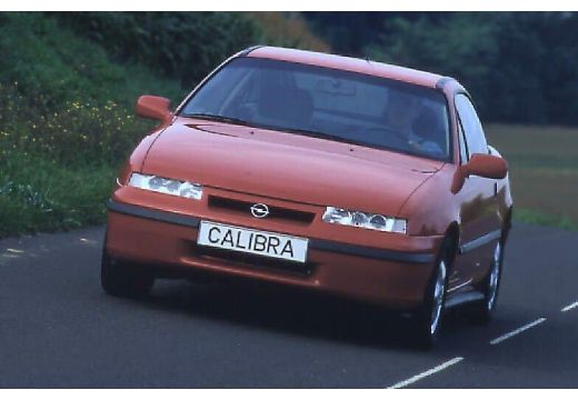 Opel Calibra 2.0i 16V Turbo 204 PS (1989–1997)