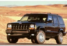 Jeep Cherokee SUV (1997–2001)
