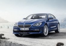 Alle Alpina B6 Coupé