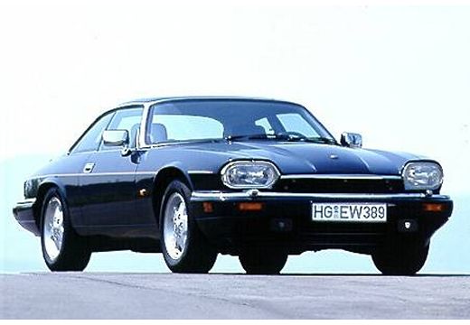 Jaguar xjs 1975