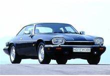 Alle Jaguar XJS Coupé
