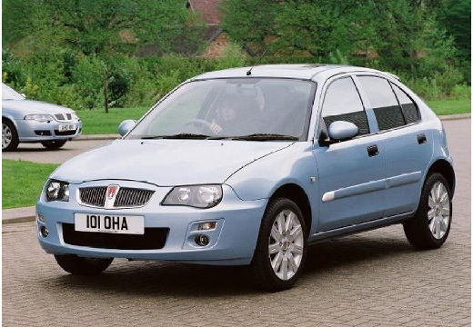 Rover 200 Kompaktwagen (1999–2005)