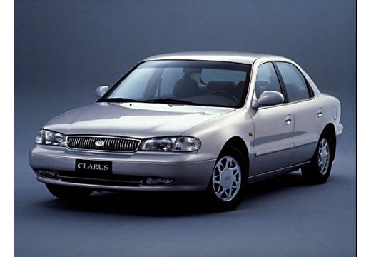 Kia Clarus Limousine (1996–2001)