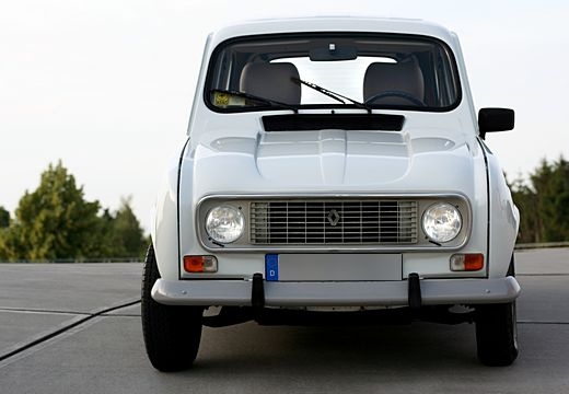 Renault R 4 GTL 34 PS (1967–1986)