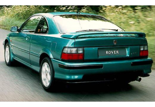 Rover 200 тюнинг