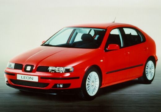 Seat Leon 1.8 20V 125 PS (1999–2005)