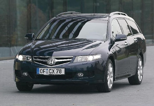 Honda Accord 2.4i 190 PS (2003–2008)