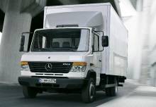 Alle Mercedes-Benz Vario Transporter
