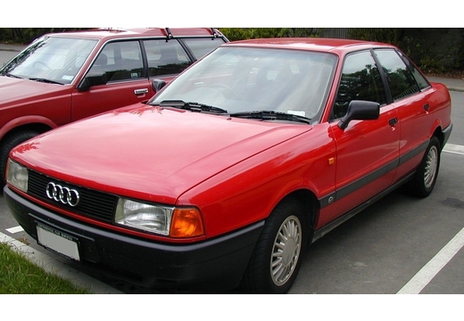 Audi 80 Limousine (1986–1991)