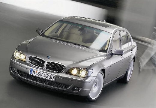 BMW 7er 745d 300 PS (2001–2008)