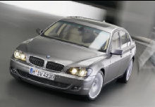 BMW 7er Limousine (2001–2008)