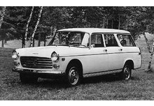 Peugeot 404 Kombi (1960–1975)