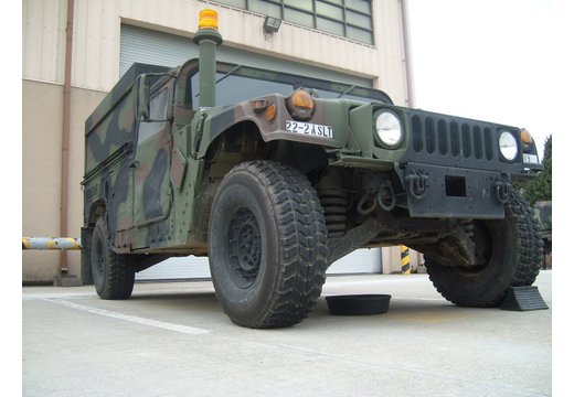 Hummer H1 SUV (1994–2006)