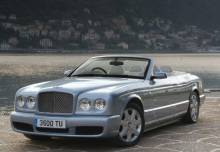 Bentley Azure