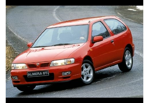 Купить Ниссан Альмера Н15 99лс