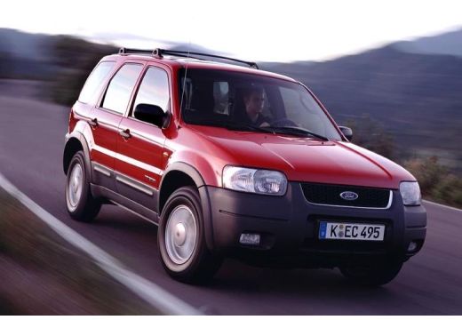 Ford maverick 2000 2007