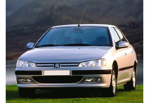 Peugeot 406 1995