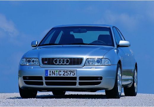 Handschrift Dankbaar Correctie Audi A4 Limousine 1994-2001 1.8 (125 PS) Erfahrungen