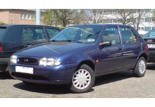 Ford Fiesta 1.25i 16V 75 PS (1995–1999)