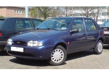 Ford Fiesta Kleinwagen (1995–1999)