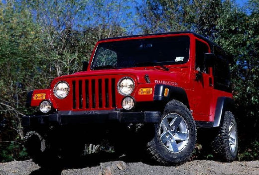 Jeep Wrangler 2.5 118 PS (1997–2006)