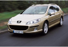 Peugeot 407 Tests Erfahrungen Autoplenum De