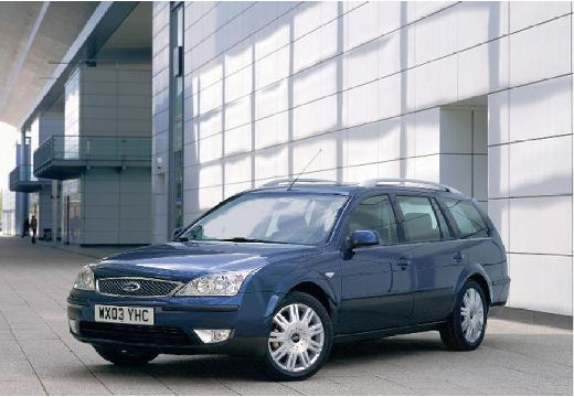 Ford Mondeo 2.0 TDCi 115 PS (2000–2007)