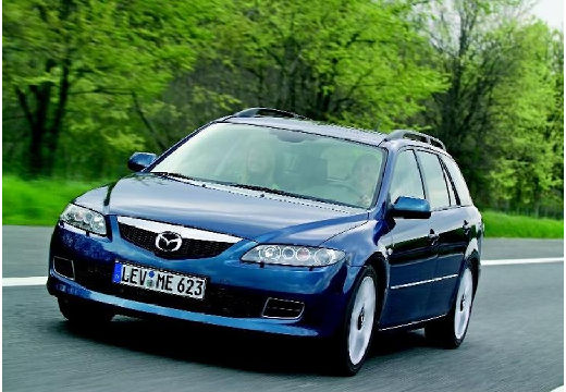 Mazda 6 Sport Kombi (2002–2008)