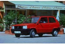 Fiat Panda Kleinwagen (1980–2003)