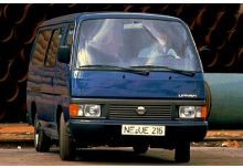 Nissan Urvan Kleinbus (1986–2001)