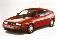 VW Corrado Coupé (1988–1995)