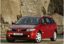 Renault Megane Kombi (2003–2009)