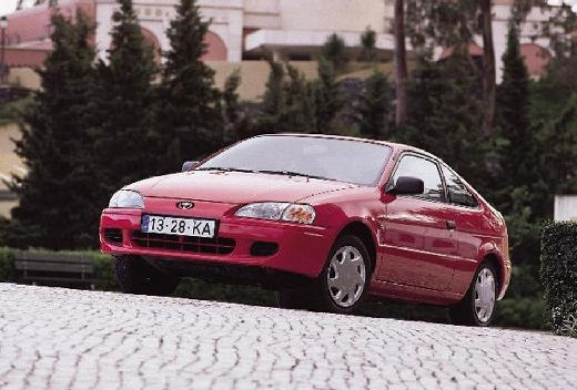 Toyota Paseo Coupé (1995–1999)