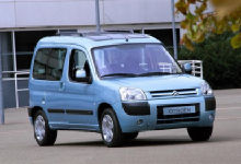 Citroen Berlingo Van (1996–2009)
