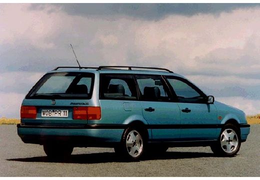 Фольксваген пассат 1993