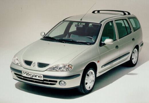 Renault Megane 1.9 dTi 80 PS (1999–2003)