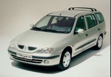 Renault Megane Grandtour (1999–2003)