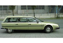 Citroen CX