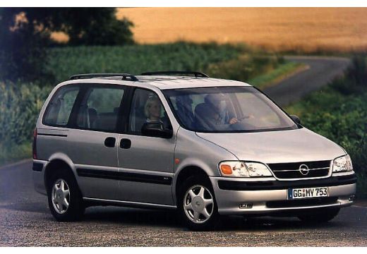 Opel Sintra Van (1996–1999)