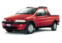 Fiat Strada Pick Up (1999–2006)
