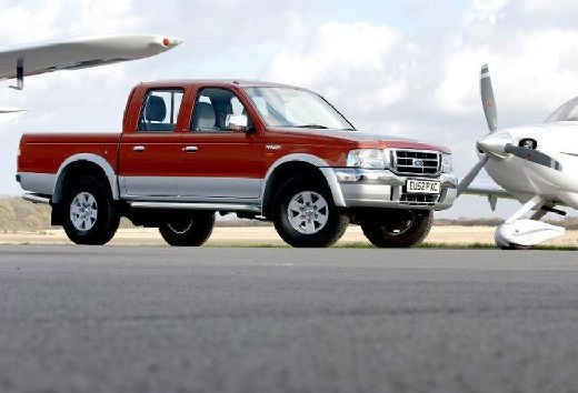 Ford Ranger Pick Up (2002–2006)
