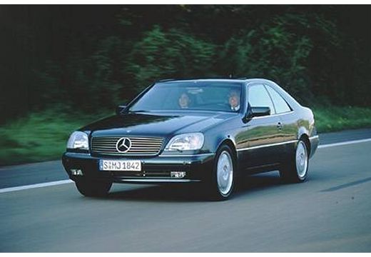 Mercedes-Benz CL CL 500 320 PS (1992–1998)