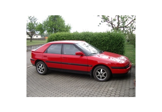 Mazda 323 1.6 85 PS (1989–1994)