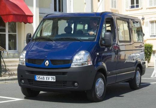 Renault Master Transporter (1997–2010)