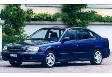 Subaru Legacy Limousine (1998–2003)